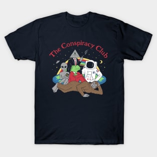 The Conspiracy Club T-Shirt